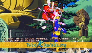 X-Men Vs. Street Fighter (Japan 961023) Screenshot X-Men Vs. Street Fighter (Japan 961023) Screenshot