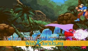 X-Men Vs. Street Fighter (Japan 961023) Screenshot X-Men Vs. Street Fighter (Japan 961023) Screenshot
