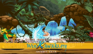 X-Men Vs. Street Fighter (Japan 960910) Screenshot X-Men Vs. Street Fighter (Japan 960910) Screenshot