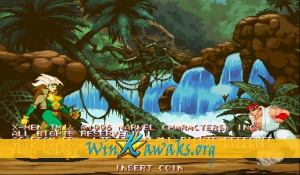 X-Men Vs. Street Fighter (Euro 960910) Screenshot X-Men Vs. Street Fighter (Euro 960910) Screenshot