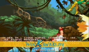 X-Men Vs. Street Fighter (Euro 960910) Screenshot X-Men Vs. Street Fighter (Euro 960910) Screenshot