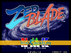Zed Blade Zed Blade