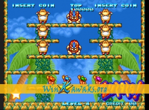 Zupapa! Screenshot